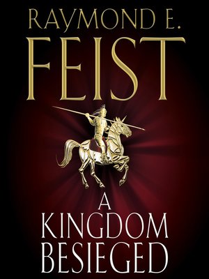 A Kingdom Besieged - Audiobook